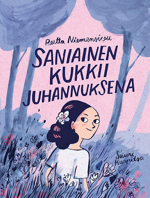 Saniainen kukkii juhannuksena
