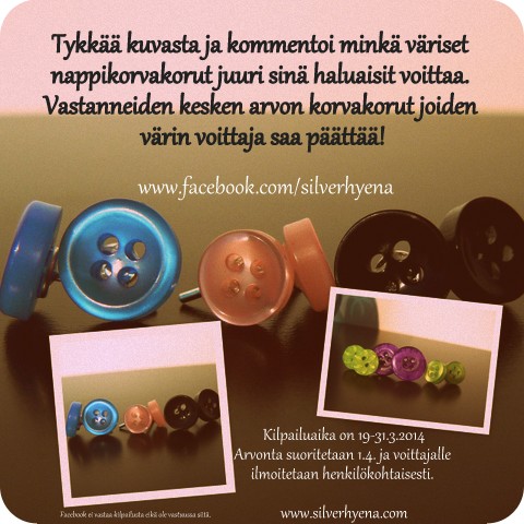Kilpailu Facebookissa